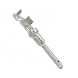 Automotriz Gold Terminal Crimp Wire-to-Board Socket Macho Erminals Carcasa Conector Piezas 1060-16-0622 - Product Image 1