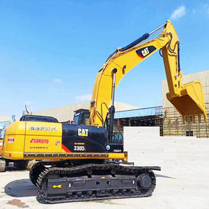 330BL 336D2 336D2L รถขุดตีนตะขาบมือสองสำหรับ330D - Product Image 1