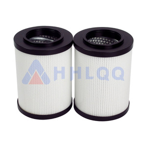 Nouvel état fibre de verre plié élément filtrant ventilateur broyeur filtre de pompe à huile hydraulique remplace SH52352 pour un usage industriel - Product Image 3