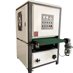 Polishing Deburring <strong>Sand</strong> Belt Water <strong>Grinder</strong> Machine Grinding Polishing Machine Automatic Flat Sheet Metal Sander - Product Image 4