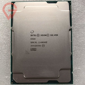 Procesador Escalable Intel Xeon Silver 4314, 16 Núcleos, 32 Subprocesos, 3.4GHz, 2.4GHz, 24MB, 6TB, 135W, Servidor para Centro de Datos de Big Data - Product Image 1
