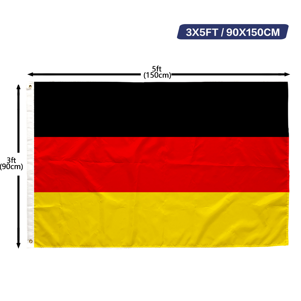 drapeau allemand