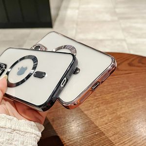 เคสโทรศัพท์แม่เหล็กกันกระแทกเพื่อความปลอดภัยสำหรับ <span class=keywords><strong>iPhone</strong></span> 17 <span class=keywords><strong>Pro</strong></span> 17 Air 16 15 14 <span class=keywords><strong>PRO</strong></span> MAX <span class=keywords><strong>13</strong></span> 12 XS - Product Image 5