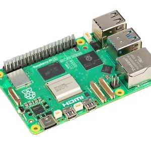 Raspberry Pi5 Design PoE+ HAT: Compact, efficient power and network Development board