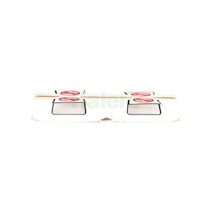 Trampa Adhesiva Resistente para Pulgas e Insectos, No Tóxica, Fácil <span class=keywords><strong>de</strong></span> Usar, Atrapa Arañas para Eliminar Plagas en Interiores, Hogar, Cocina, Garaje - Product Image 1