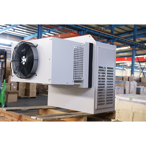 Vente flash : chambre froide mobile, congélateur à marche-pied, stockage -30~-10 degrés, épaisseur des panneaux de 120 mm pour les magasins d'alimentation - Product Image 3