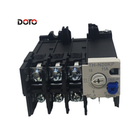Relais de surcharge thermique TH-N12KP 11A 9-13A 690V 3P 1NO+1NC pour la protection contre les pannes de phase des moteurs AC