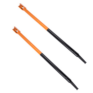 Kit de démarrage à plat pour le transport de l'acier Kit d'accessoires à plat protecteur d'angle de chaîne sangle à <span class=keywords><strong>cliquet</strong></span> <span class=keywords><strong>barre</strong></span> de treuil sangles de bâche liant - Product Image 5