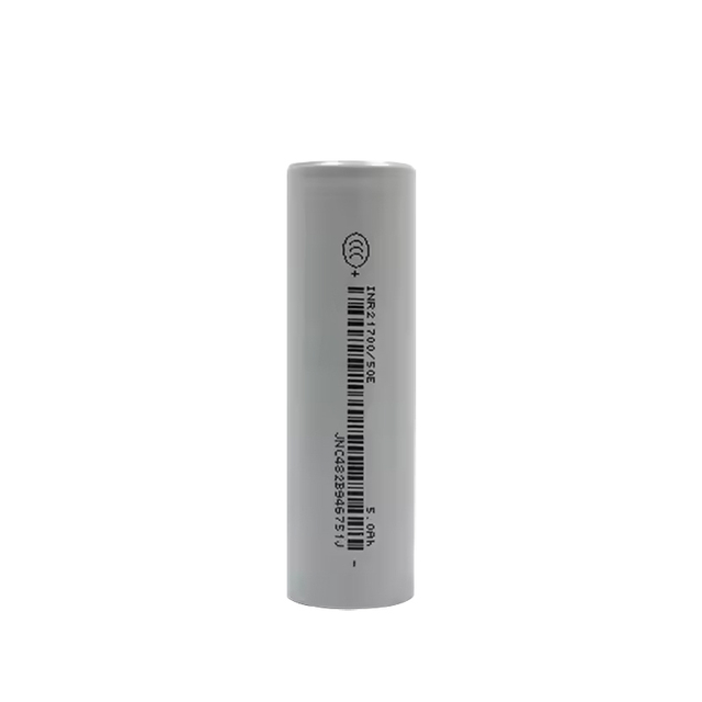 21700 Battery Cells 50E 3.6V 5000mah 18650 High Capacity Lithium-ion Cylindrical 21700 Lithium Ion Battery