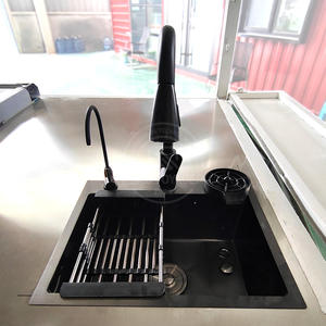 Giá rẻ ba bánh xe di động xe máy thực phẩm Xe tải 3-bánh xây dựng tuyệt vời cho ngoài trời đường phố bán hàng tự động dễ dàng để di chuyển và chi phí-hiệu quả - Product Image 6