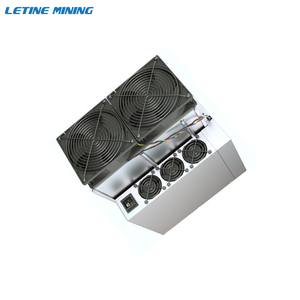 Appareils de minage de Bitcoin Bitmain Antminer S21 Pro+ 234T 245T 3675W, <span class=keywords><strong>processeur</strong></span> de données informatique refroidi par air, Antminer S21 Pro - Product Image 3