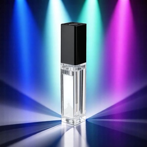 Brillo de labios de plástico al por mayor con función de luz LED Color personalizado - Product Image 4