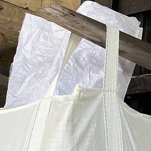 El Plan de Logística de Reciclaje de Bolsas Blancas para Contenedores Busca Lograr un Sistema de Logística de Circuito Cerrado y Reducir el Desperdicio Desechable. - Product Image 3