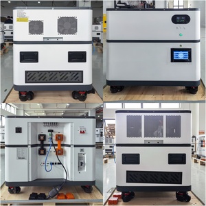 ระบบจัดเก็บพลังงานภายในบ้านออลอินวัน YIXIANG อินเวอร์เตอร์ความถี่ไฟฟ้า 7000W ชุดแบตเตอรี่ 51.2V 314Ah - Product Image 5