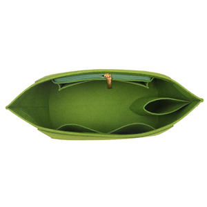 Organisateur de sac à main en feutre léger Longchamp <span class=keywords><strong>Le</strong></span> <span class=keywords><strong>Pliage</strong></span> Premium (Beige, sac à bandoulière moyen, S Energy, petit Xtra S) - Product Image 4