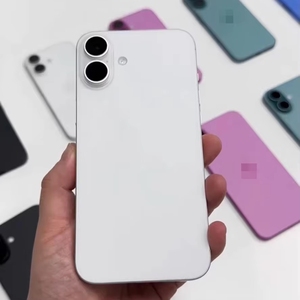 ราคาขายส่งปี 2026 iPhone 16 Plus รุ่น US ปลดล็อค มือถือสมาร์ทโฟนราคาถูก ขนาด 6.7 นิ้ว AI - Product Image 1