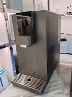 OLANSI Machine à eau gazeuse tout-en-un avec filtre, distributeur d'eau chaude et froide, purificateur et machine à soda réfrigérée pour la maison