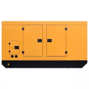 220V genetic 30kva 40kva 50kva groupe electrogene 20 kva silent Yangdong diesel generator 15 kw