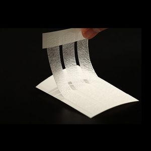 Tiras Adhesivas Quirúrgicas en Paquetes al por Mayor, <span class=keywords><strong>Adhesivo</strong></span> Médico Desechable sin Sutura <span class=keywords><strong>para</strong></span> Cierre de <span class=keywords><strong>Heridas</strong></span> - Product Image 1
