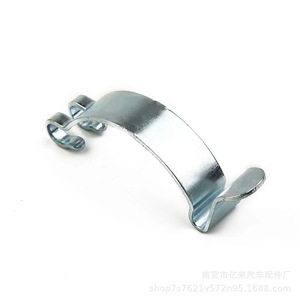 Universal Automotive Air Filter Housing Fixing Spring <b>Clip</b> Steel D32587 For Replace Repair - Product Image 4