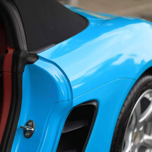 Wrapmaster 1.52*16m <b>Car</b> Color Changing TPU PPF Self Healing TPU Glossy Miami Blue PPF for <b>Car</b> - Product Image 6