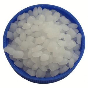 Plastique vierge de matière première de polypropylène résistant à la chaleur à hautes températures transparent de catégorie comestible de pp HJ340 - Product Image 3