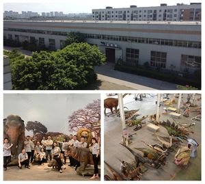 Centaure animatronique personnalisé inspiré de la <span class=keywords><strong>mythologie</strong></span> grecque antique - Product Image 5