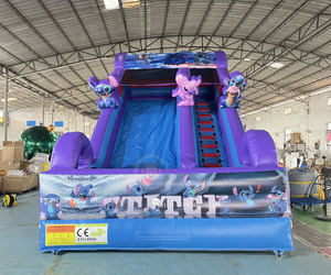 Tobogán Acuático Inflable, Toboganes <span class=keywords><strong>de</strong></span> Agua Inflables, Tobogán Inflable <span class=keywords><strong>Roblox</strong></span> - Product Image 1