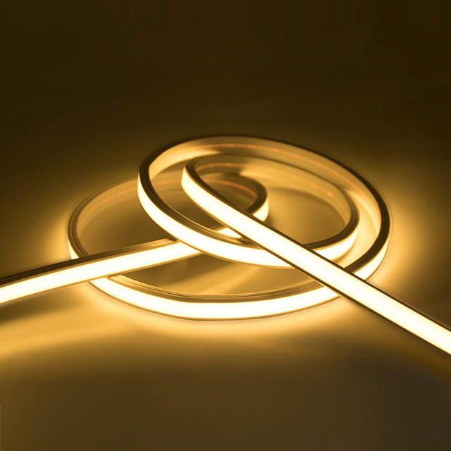 1004W 480leds 10mm Wide COB  LED Strip Light