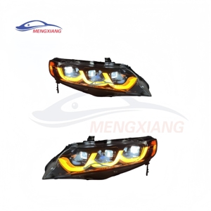 MX LED alla moda modificato 3 obiettivo faro per <span class=keywords><strong>Honda</strong></span> <span class=keywords><strong>Civic</strong></span> 2006 2007 <span class=keywords><strong>2008</strong></span> 2009 2010 2011 - Product Image 3