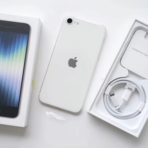 Venta al Por Mayor de iPhones <span class=keywords><strong>SE</strong></span> <span class=keywords><strong>2022</strong></span> Usados, Desbloqueados de Fábrica, <span class=keywords><strong>5G</strong></span>, Grado A+, Totalmente Probados, 64GB/128GB/256GB, Pedidos al Por Mayor - Product Image 1