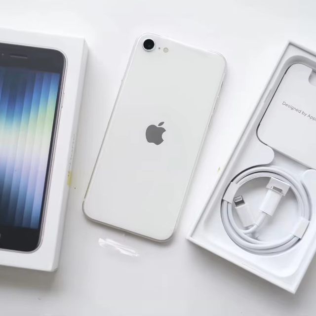 Wholesale Used iPhone SE 2022 Factory Unlocked 5G A+Grade Full Tested  64GB128GB 256GB  Bulk Order
