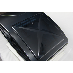 Ventilador de Techo Manual de Alta Calidad para RV, Ventilación de Techo para RV, Claraboya de 360*360mm para Caravana, Remolque, Autocaravana - Product Image 5