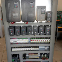 MICNO 30KW Variateur de fréquence triphasé à commande vectorielle pour moteur AC, convertisseur 380V-440V MODBUS/RS485 CE