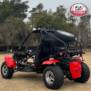 Nouveau GOCART 200 élégant 2026 avec graphismes personnalisables certifié EPA - Product Image 2