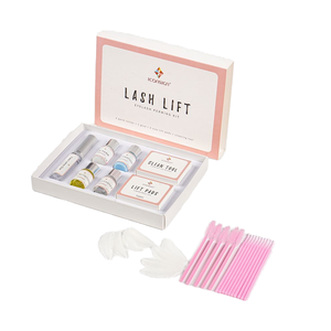 Venta caliente <span class=keywords><strong>de</strong></span> fábrica para <span class=keywords><strong>ICONSIGN</strong></span> Lash Brow Lift Tint Dye Kit Eyebrow Tinting Pestanas Lifting Eyelash Curler Eyelash Brow Lift - Product Image 1