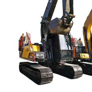 90% nouvelle pelle d'occasion Volvo ec140 d'origine 14ton ec140d EPA CE certificat pelle d'occasion en stock - Product Image 1