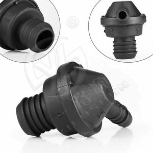 Válvula de vacío de admisión y escape Smooth Sailing One Way Valve W240 para Audi Volkswagen Golf Bora Lavida - Product Image 3