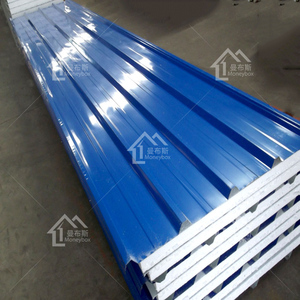 Fabricant chinois <span class=keywords><strong>De</strong></span> Mur et <span class=keywords><strong>de</strong></span> toit isolé <span class=keywords><strong>panneau</strong></span> sandwich en polyuréthane ignifuge <span class=keywords><strong>laine</strong></span> <span class=keywords><strong>de</strong></span> roche et <span class=keywords><strong>panneau</strong></span> sandwich en <span class=keywords><strong>laine</strong></span> <span class=keywords><strong>de</strong></span> <span class=keywords><strong>verre</strong></span> - Product Image 4