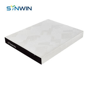 <span class=keywords><strong>Housse</strong></span> de <span class=keywords><strong>matelas</strong></span> hybride en tissu tricoté antidérapant avec fermeture éclair, ressorts indépendants, soutien ciblé pour les hanches et le dos - Product Image 3