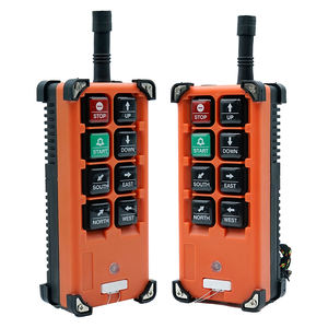 F21-E1B marque réputation 12-65V 65-440V grue mobile universelle télécommande - Product Image 5