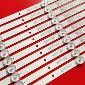 Bande lumineuse LED pour téléviseur HX-NO.1156 JL.D55051330-017HS-M pour GTV550-2 JAV LED55B3100 - Product Image 4