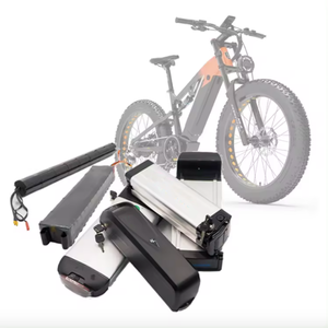 <b>Battery</b> Pack 60V 52V Bike Lithium Ebike DIY 48V 10ah 15ah 20ah 25ah 30ah <b>72V</b> 18650 Deep Cycle - Product Image 3