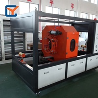 Machine de fabrication de tuyaux en PVC entièrement automatique, très créative, ligne de production d'extrusion de tuyaux en plastique de 16 à 63mm/machine à tubes en PVC