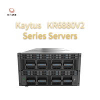 Serveurs de la série Kaytus KR6880V2 alimentés par des processeurs Intel, serveurs d'applications clés et serveurs de base de données