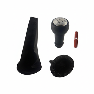 Berlingo Gear <b>Knob</b> Framed Gear <b>Shift</b> Boot Set 1996-2008 Deluxe Car Performance Parts for Peugeot Partner Models Made in Turkey - Product Image 2