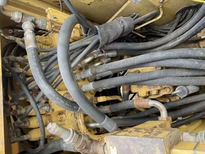 Excavadora Hidráulica CAT312C Usada en Buen Estado, Máquina de Construcción, Excavadora de Orugas Caterpillar, Bomba, Motor, Motor de Ahorro de Energía - Product Image 5