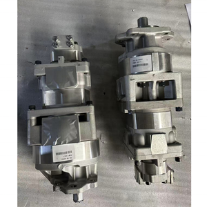 Piezas de Maquinaria de Construcción 705-58-44050 Conjunto de Bomba de Engranajes para Bulldozer D375A-3A - Product Image 1