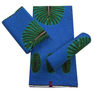 Venta al por mayor de alta calidad Fabric100 % poliéster de doble cara Batik Fabric 100gsm115cmDress, bolso, taparrabos, Bandana - Product Image 3
