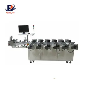 High Speed Automatic Plastic RFID Printed Card Sorting Machine